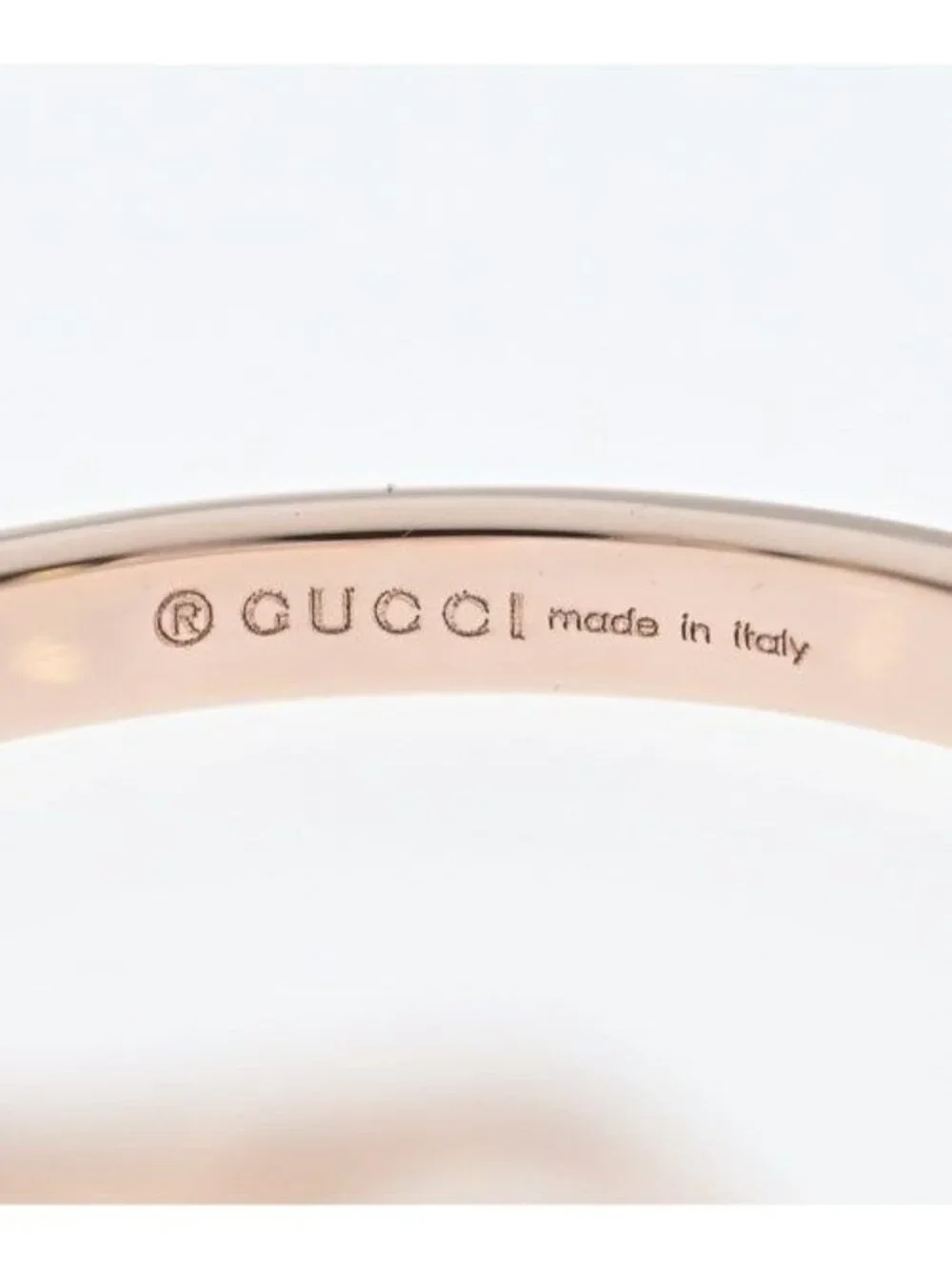 Gucci Ring Pink